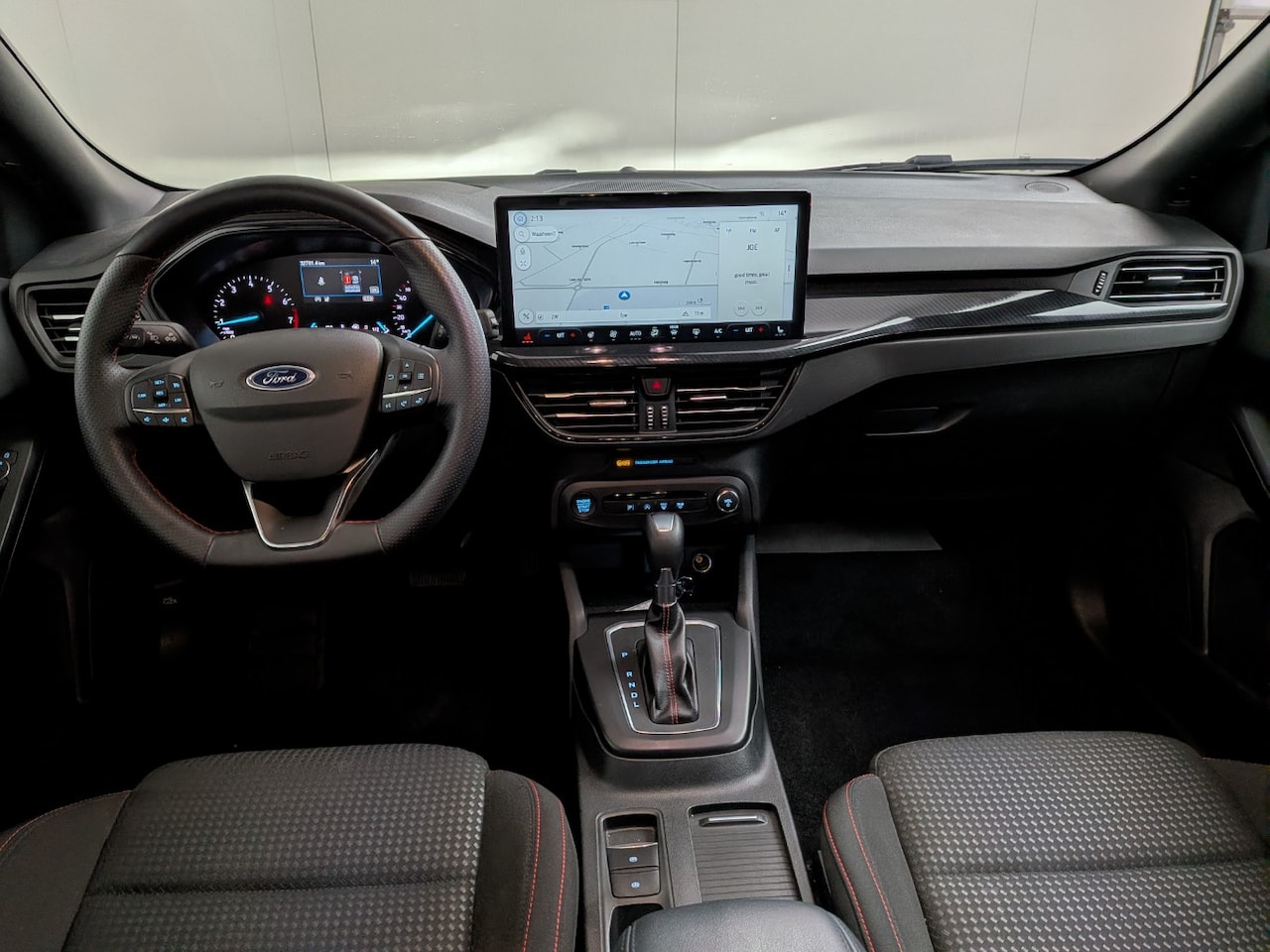 Ford Focus Wagon - 1.0 EcoBoost Hybrid ST Line | 1e Eigenaar! | Winterpack | LED | Clima | Navi | Cruise Cont - AutoWereld.nl