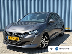 Peugeot 208 - 1.2 PureTech Allure Pack Achteruitrijcamera | Keyless | Cruise control | Apple carplay & A