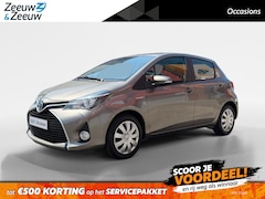 Toyota Yaris - 1.5 Hybrid Trend |Navigatie|Climate control| Cruise Control | Achteruitrijcamera| Parkeers