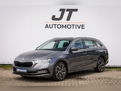 Skoda Octavia - 1.4 TSI iV BnsEd hyb stoelverwarming stuurverwarming | CarPlay | Voorruitverwarming | klim