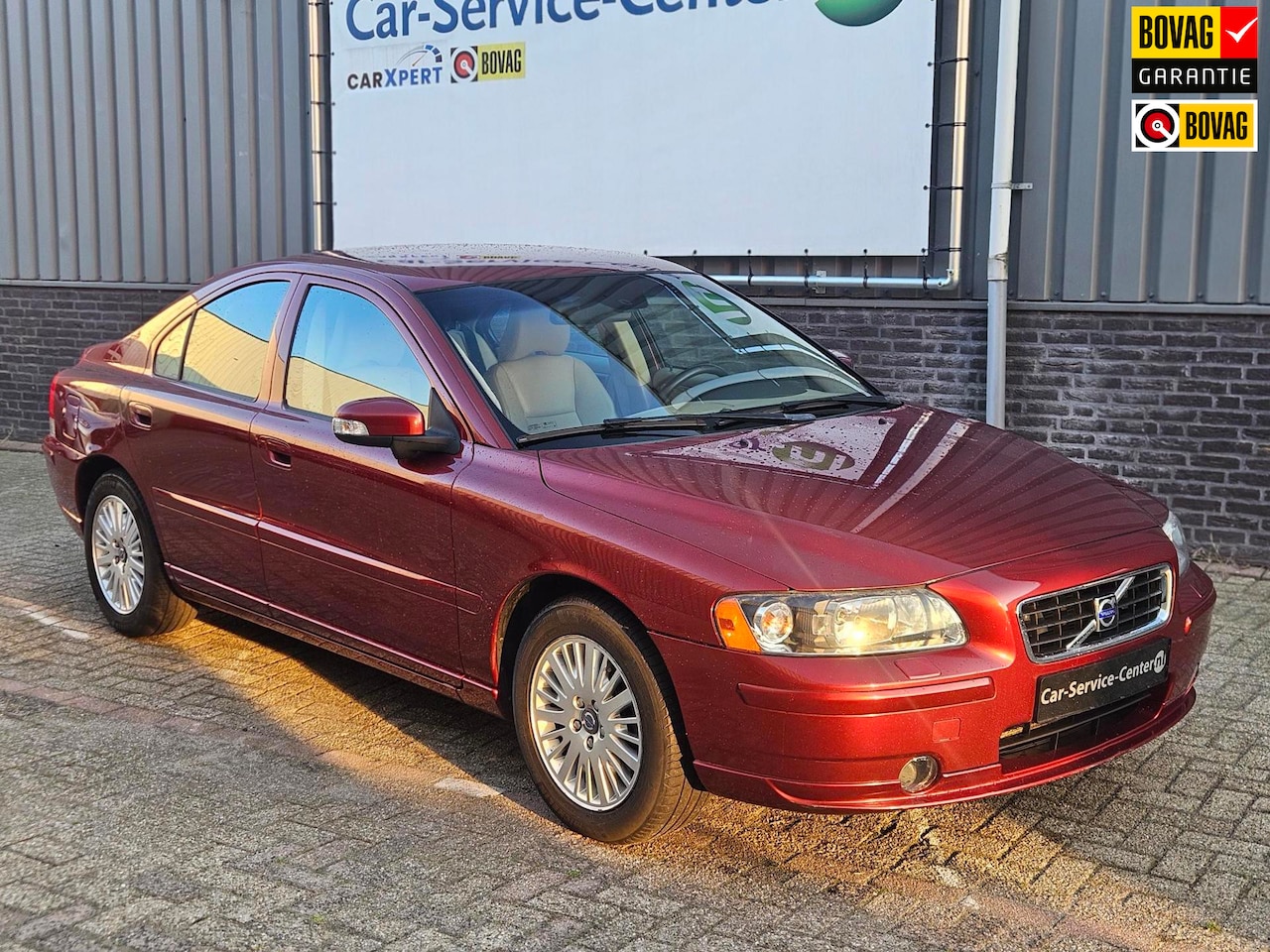 Volvo S60 - 2.4 Momentum 2.4 Momentum - AutoWereld.nl