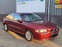 Volvo S60 - 2.4 Momentum
