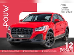 Audi Q2 - 30 TFSI 110pk Pro Line | Stoelverwarming | Adaptive Cruise Control | 18" Velgen