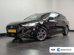 Ford Focus Wagon - 1.0 EcoBoost Hybrid ST Line | 1e Eigenaar | Winterpack | LED | Clima | Navi | Cruise Contr