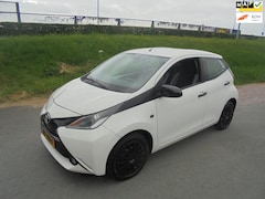 Toyota Aygo - Ayco 1.0 benzine airco Camera