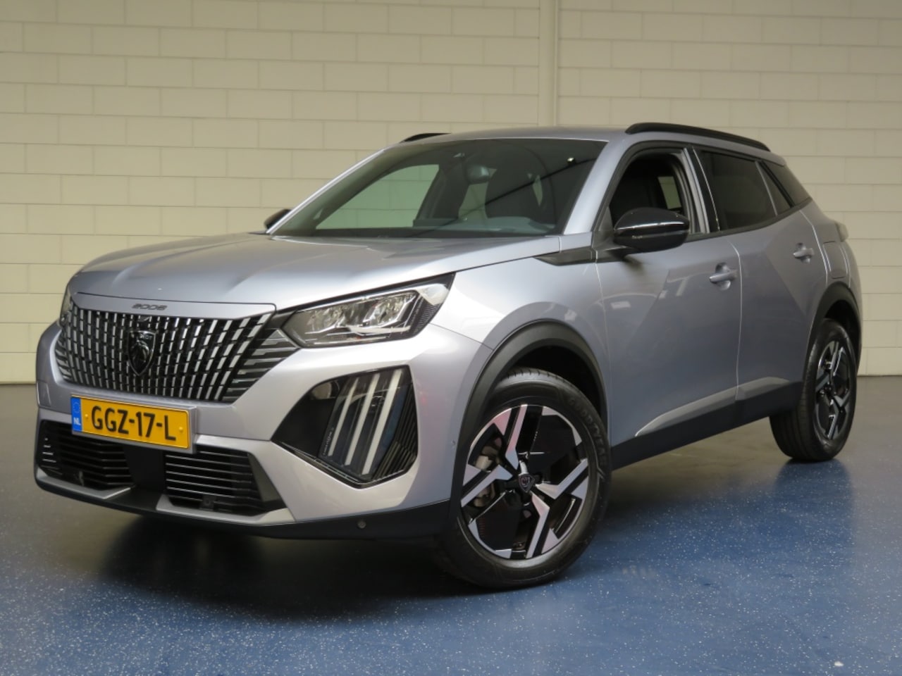 Peugeot 2008 - 1.2 PureTech Allure 1.2 PureTech Allure - AutoWereld.nl