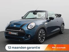 MINI Cabrio - 2.0 Cooper S Sidewalk Edition 192 PK Head-up display, Navigatie, PDC v+a, Stoelverwarming,