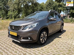Peugeot 2008 - 1.2 PureTech Blue Lease Executive - automaat - panoramadak - airco - cruise control