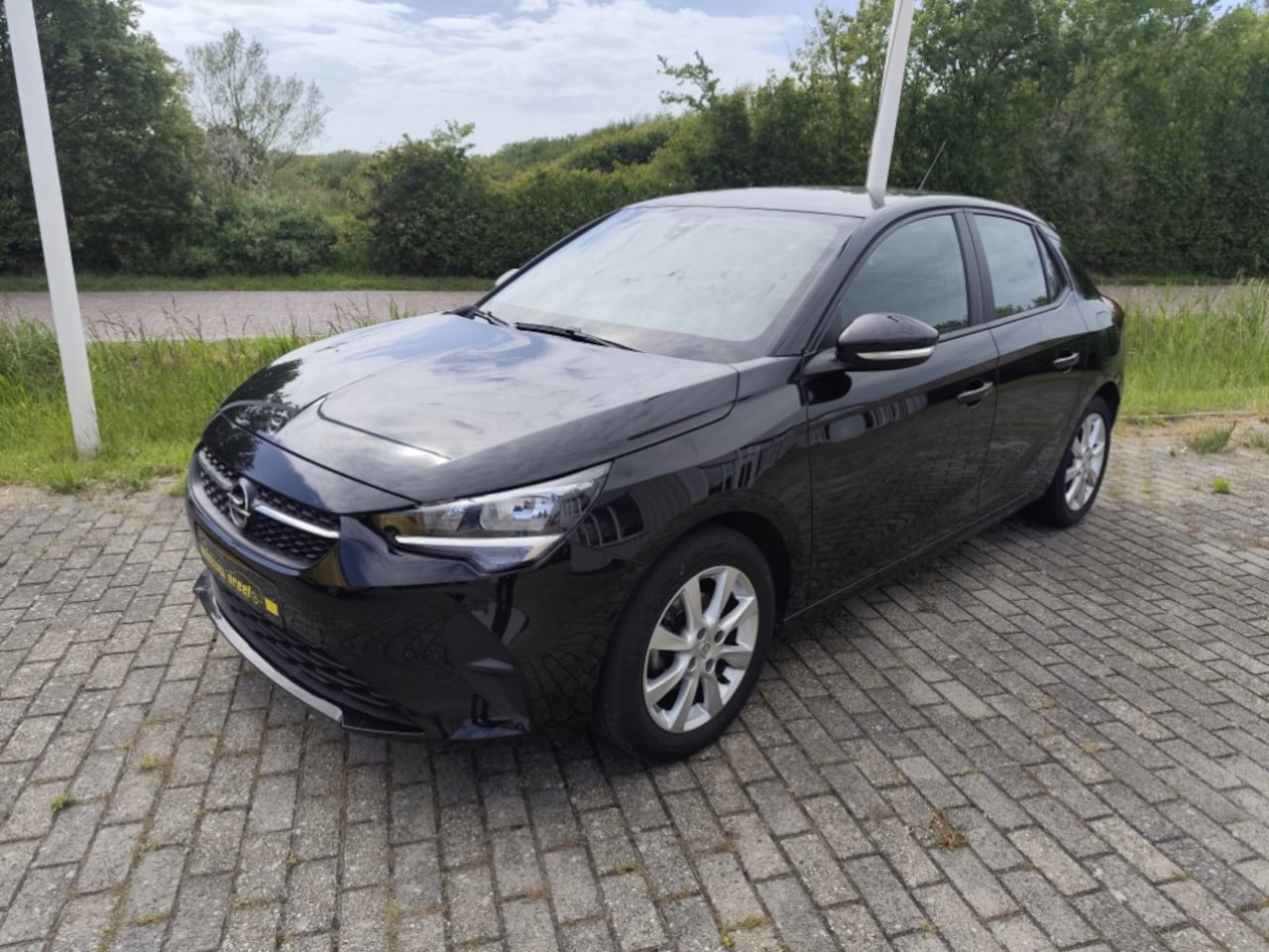Opel Corsa - 1.2 Edition 1.2 Edition - AutoWereld.nl