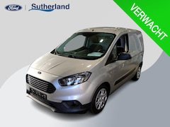Ford Transit Courier - 1.0 Trend EcoBoost S&S | 30.600 KM | Airco | Navigatie | Cruise Control | WORDT VERWACHT