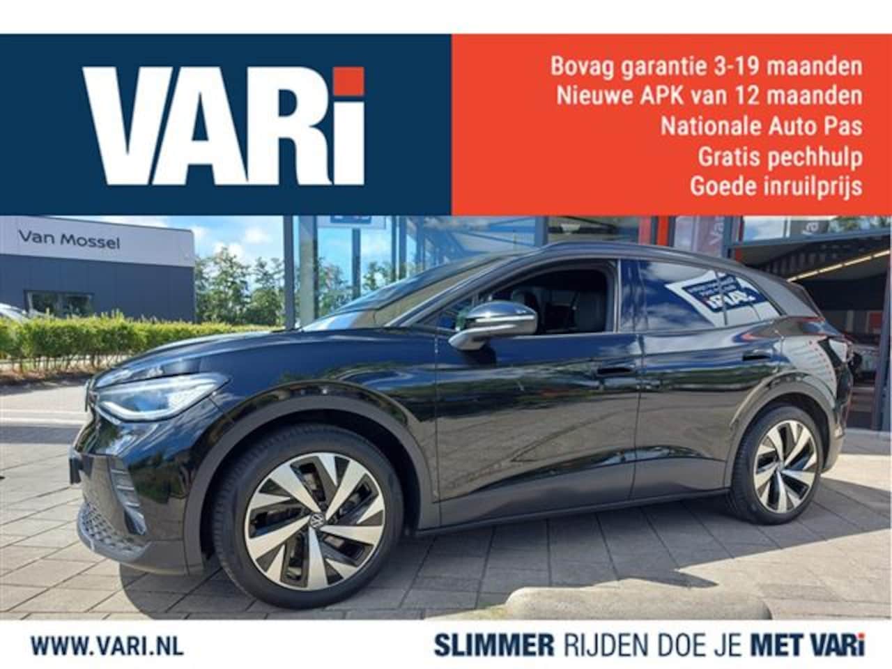 Volkswagen ID.4 - Pro Advantage 77 kWh Pro Advantage 77 kWh - AutoWereld.nl