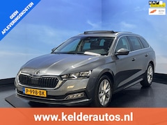 Skoda Octavia Combi - 1.0 e-TSI Business Edition Plus Navi | Clima | Camera | Pano | PDC