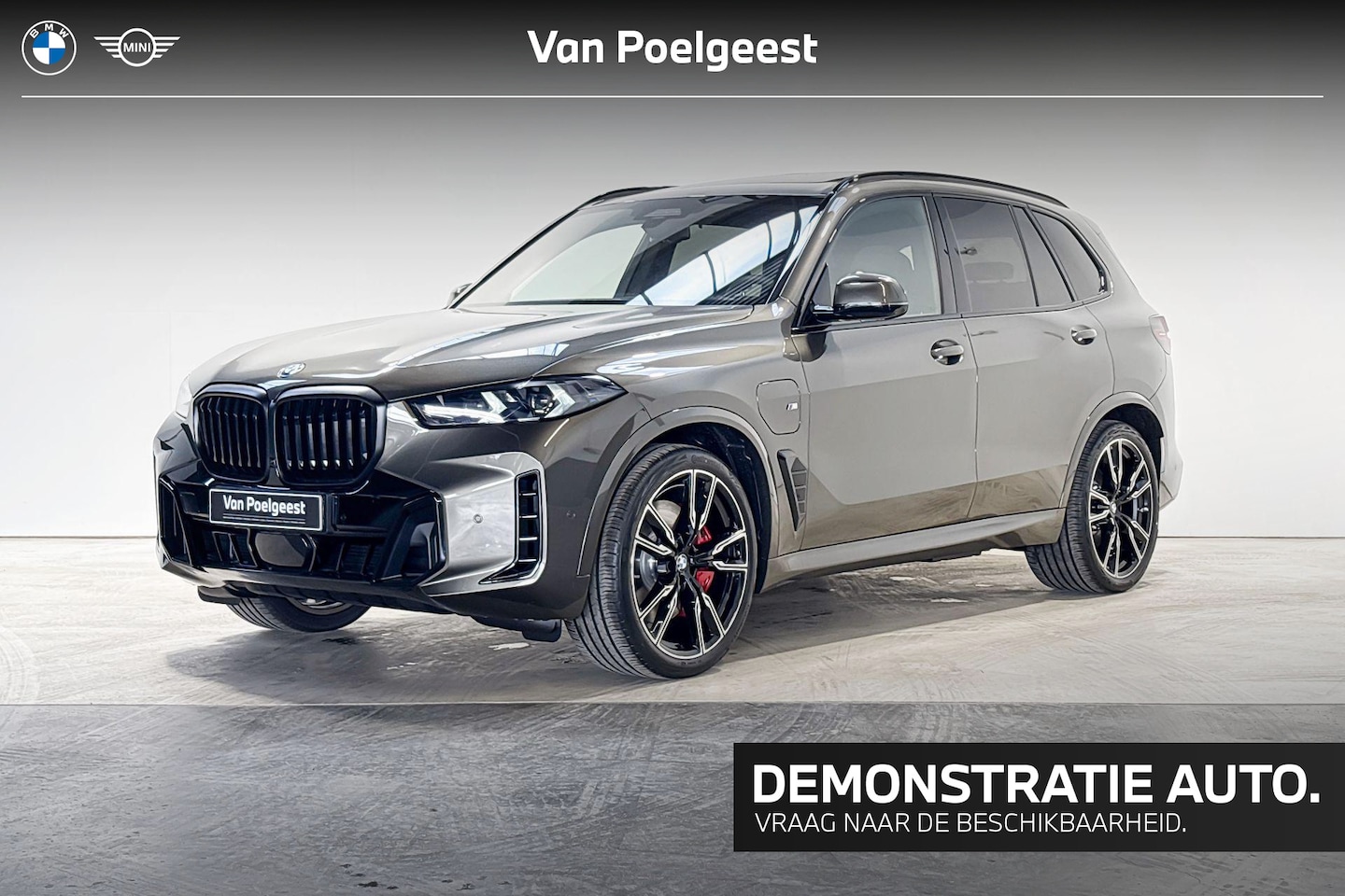 BMW X5 - xDrive50e xDrive50e - AutoWereld.nl
