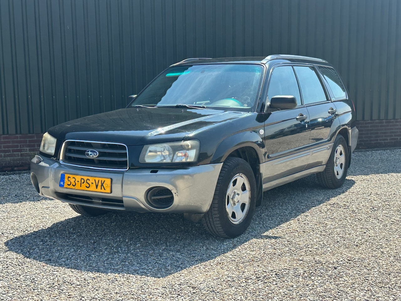 Subaru Forester - 2.0 AWD volledig onderhouden - AutoWereld.nl