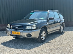 Subaru Forester - 2.0 AWD volledig onderhouden