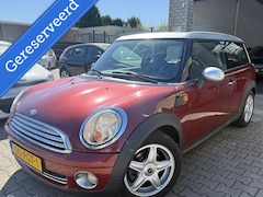 MINI Clubman - 1.6 Cooper/ Airco / 2De Eigenaar / N.A.P