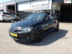 Opel Tigra TwinTop - 1.8-16V Enjoy|Cabrio|18'' Lm-Velgen|Zwart