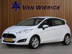 Ford Fiesta - 1.0 Style Ultimate 5-Deurs | Cruise | Parkeersensoren | Bluetooth | LM Velgen | NAP