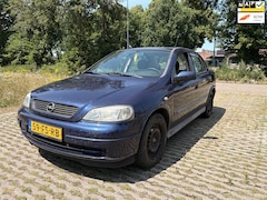 Opel Astra - 1.6-16V Club - elektrisch schuifdak