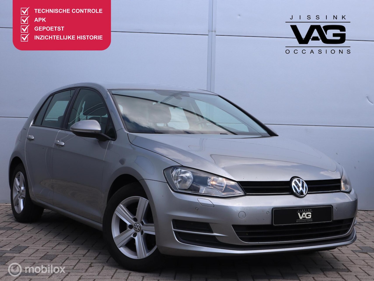Volkswagen Golf - 1.4 TSI ACT Highline 1.4 TSI ACT Highline - AutoWereld.nl