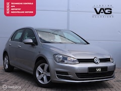 Volkswagen Golf - 1.4 TSI Navi Clima Trekhaak Stoelverwarming