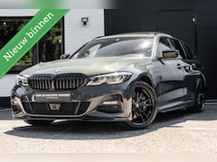 BMW 3-serie Touring - 330e M sport Dravit Grau Trek Pano Laser