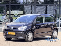 Volkswagen Up! - 1.0 move up BlueMotion | Automaat | Airco | Navigatie | 1e Eigenaar | Volledig Onderhouden