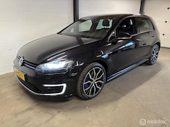 Volkswagen Golf - 1.4 TSI GTE met nieuwe hybride accu