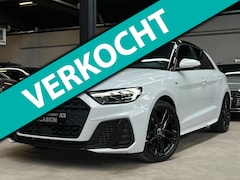 Audi A1 Sportback - 35 TFSI S-line Automaat/Sfeerverl/Carplay/PDC