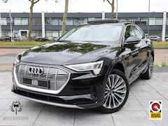 Audi e-tron Sportback - 50 quattro 313PK | SOH 100% | Panodak | Bang&Olufsen | Keyless | Camera | Elektrische koff