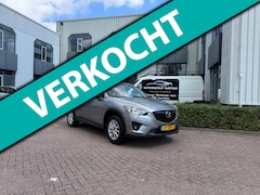 Mazda CX-5 - 2.0 TS 2WD