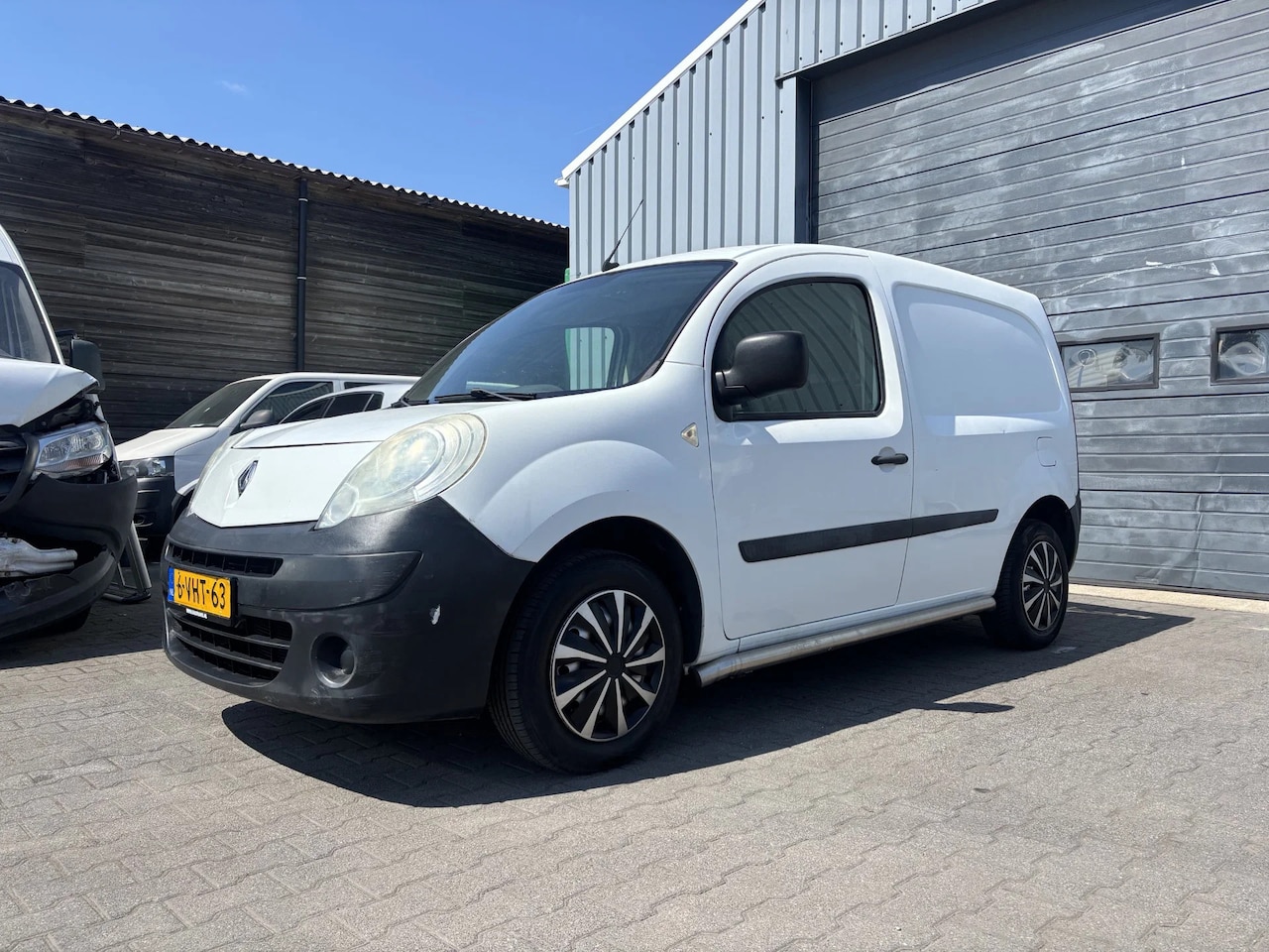 Renault Kangoo Express - 1.5 dCi Airco Trekhaak - AutoWereld.nl