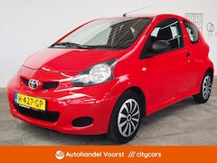 Toyota Aygo - 1.0 12V Access (APK:Nieuw) Incl.Garantie