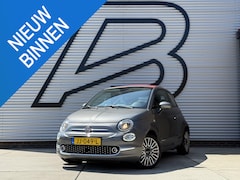 Fiat 500 C - 0.9 TwinAir Turbo Lounge 1e Eigenaar|Clima|Navi|PDC|Elek ramen|N.A.P|APK tot 03-2027