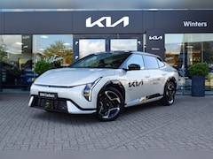 Kia EV4 Fastback - GT-PlusLine 81.4 kWh | Direct leverbaar | Demo model I Meest complete uitvoering met grote