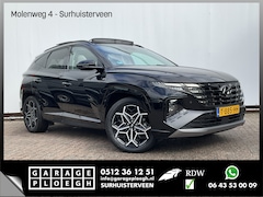 Hyundai Tucson - 1.6 T-GDI PHEV 271pk Premium Sky 4WD Pano Leer 360° Koeling