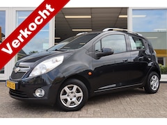 Chevrolet Spark - 1.2 16V LT, Apple Carplay, Airco, Elek Ramen V+A, NAVI, LMV, Prijs is Rijklaar Inclusief N