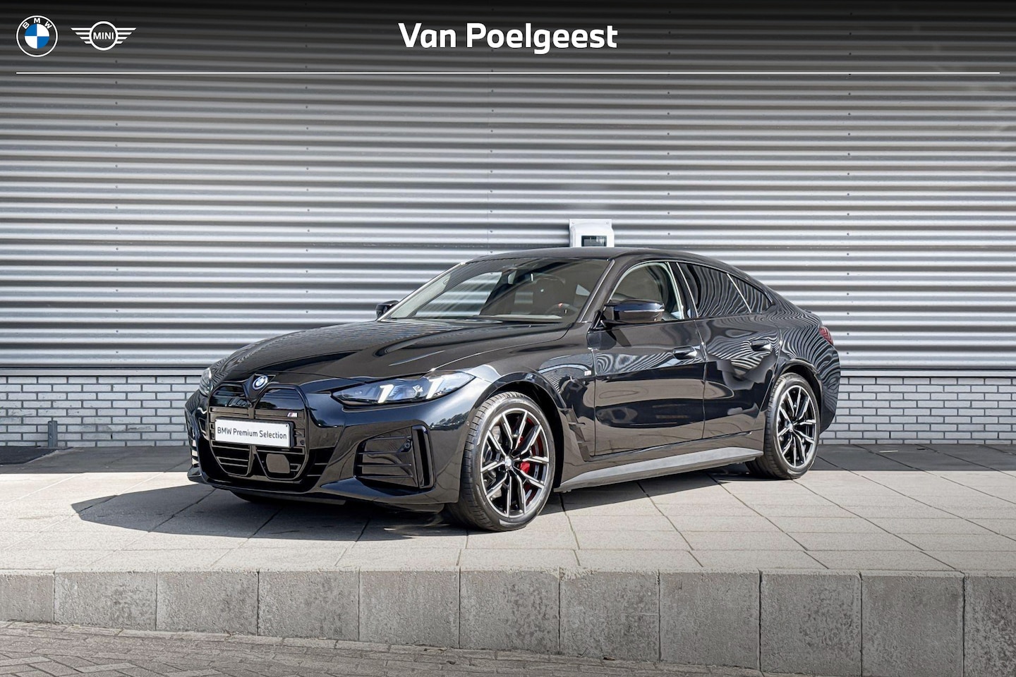 BMW i4 - M60 84 kWh M60 84 kWh - AutoWereld.nl