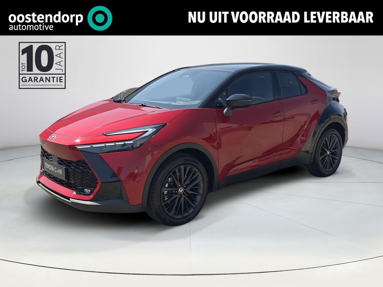 Toyota C-HR - 220 Plug-in Hybride Premium - AutoWereld.nl