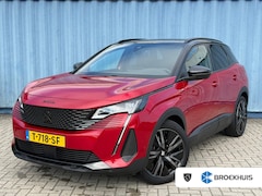 Peugeot 3008 - 1.6 HYbrid 225 GT Panoramadak | Keyless | Black pakket | Grootlicht assistent | Cruise con