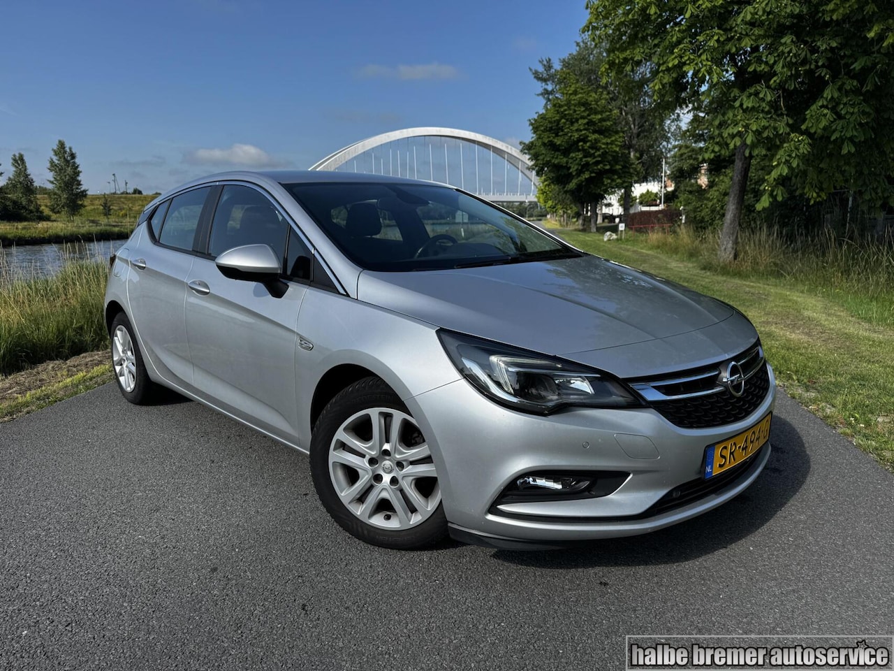 Opel Astra - 1.0 Executive |Carplay|PDC|Carplay|Cruise|Clima - AutoWereld.nl