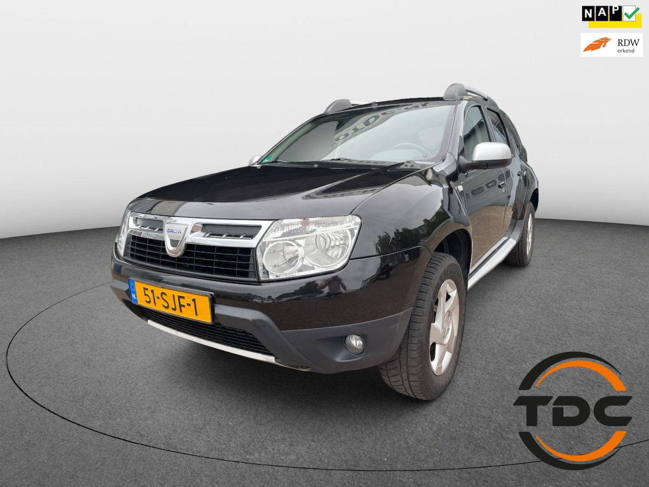 Dacia Duster - 1.6 AIRCO CRUISE LMV 1e EIGENAAR NAP PDC - AutoWereld.nl