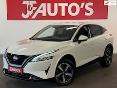 Nissan Qashqai - 1.3 MHEV XTRONIC|GROOT NAVICAMERA|CRUISE|ECC AIRCO
