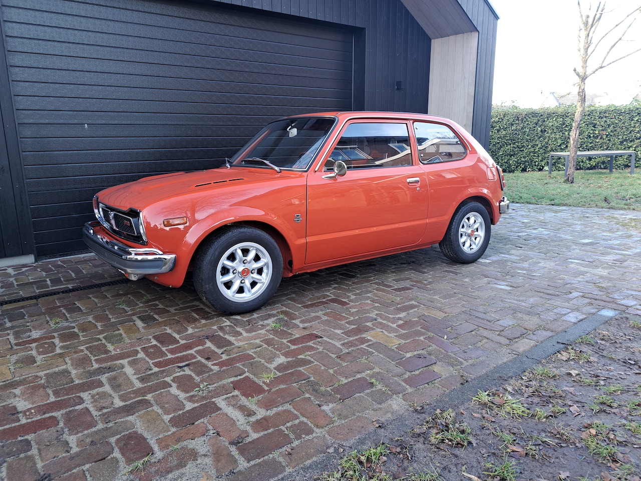 Honda Civic - 1.2 Luxe RS replica (origineel NL auto) - AutoWereld.nl