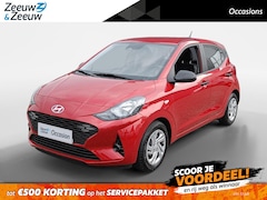 Hyundai i10 - 1.0 Comfort | Navigatie | Camera | Cruise control | Airco |