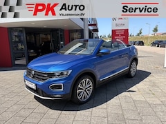 Volkswagen T-Roc Cabrio - 1.5 TSI Style | Navi | Cruise | 67.969 km Dealeronderhouden