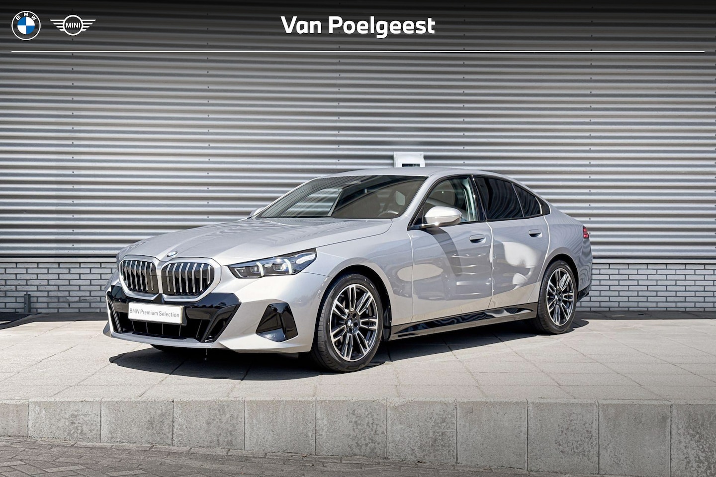 BMW 5-serie - Sedan 520i - AutoWereld.nl