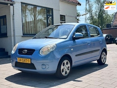Kia Picanto - 1.0 X-pect 1e Eigenaar*Nieuwe APK*Trekhaak*NAP*Stuurbekrachtiging