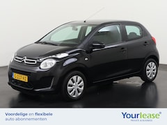 Citroën C1 - 1.0 VTi Feel | All-in 266, - Private Lease | Direct uit voorraad