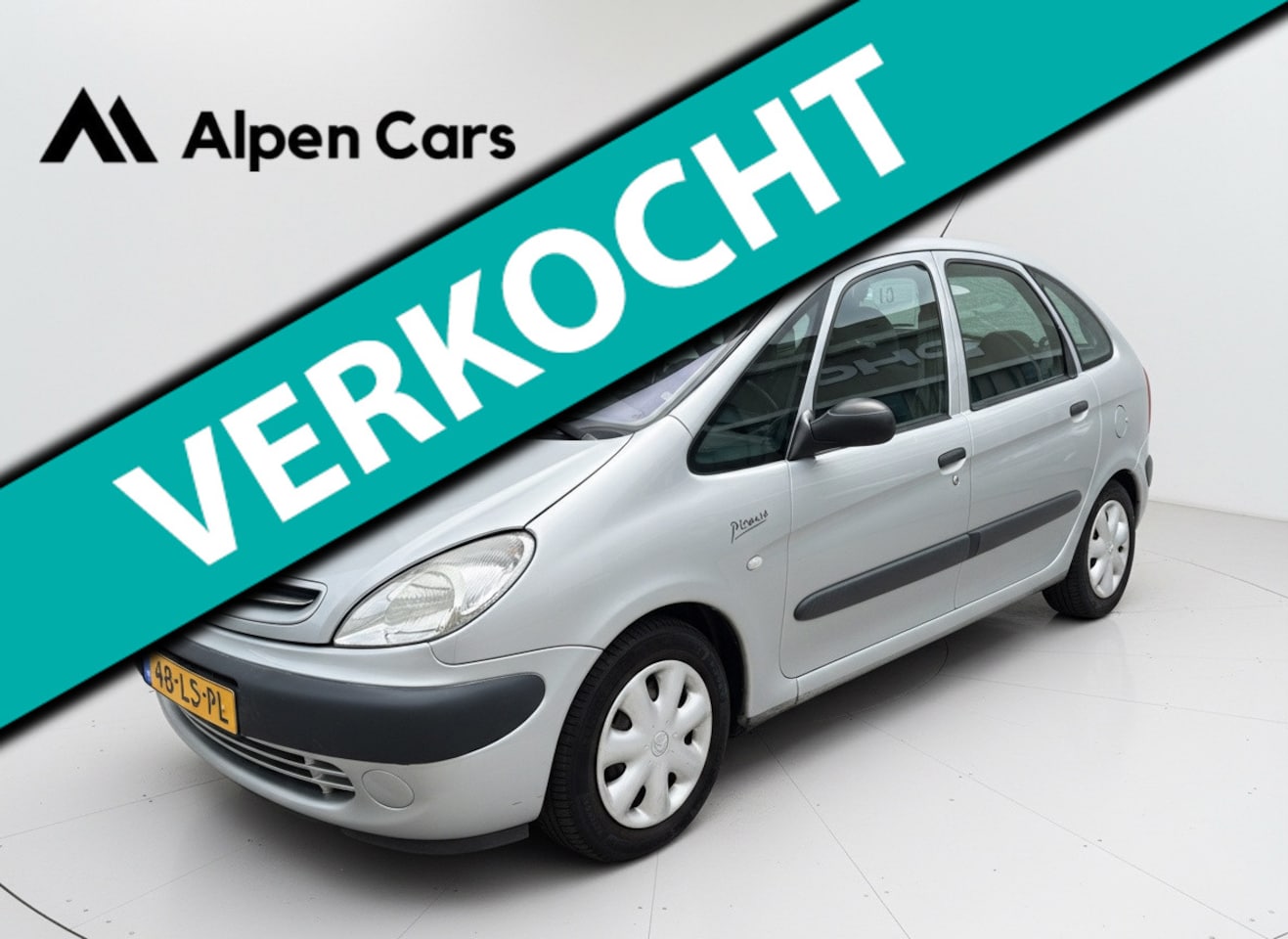 Citroën Xsara Picasso - 1.8i-16V Différence Airco / Cruise controle / Trekhaak / APK 06-2027 - AutoWereld.nl